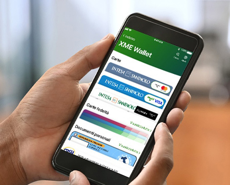 App Intesa Sanpaolo mobile: pagamenti digitali